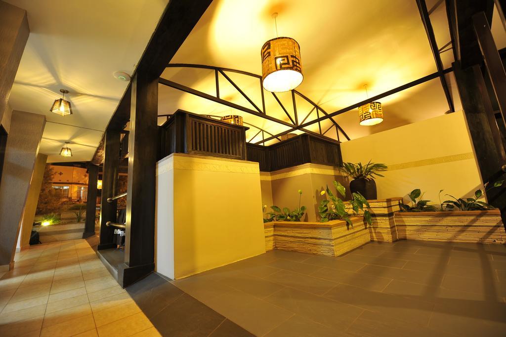 Gloria Hotel Kigali Ngoại thất bức ảnh