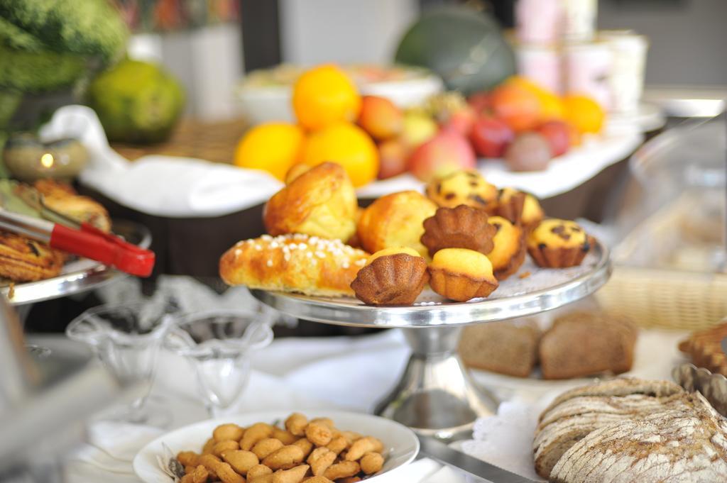 Gloria Hotel Kigali Ngoại thất bức ảnh