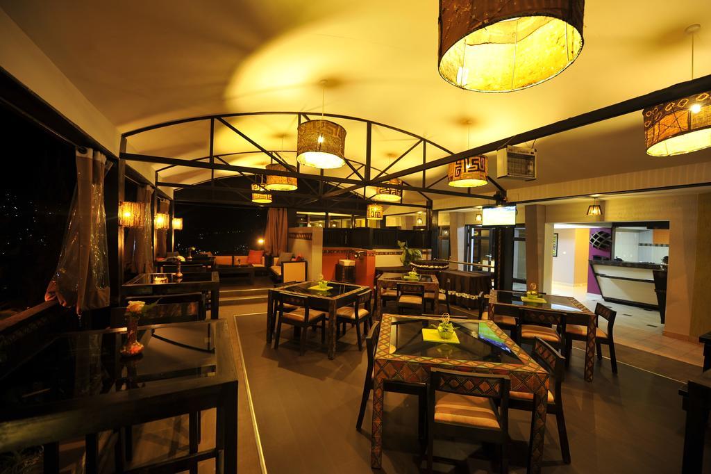 Gloria Hotel Kigali Ngoại thất bức ảnh