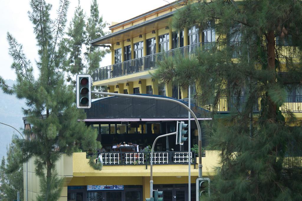 Gloria Hotel Kigali Ngoại thất bức ảnh