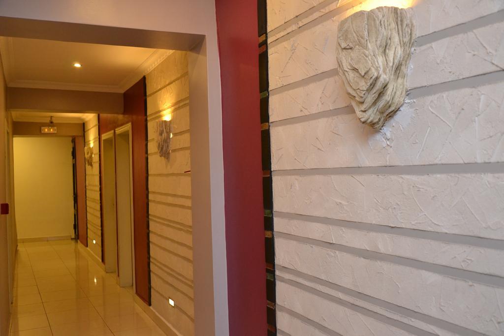 Gloria Hotel Kigali Ngoại thất bức ảnh