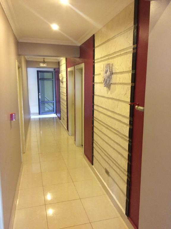 Gloria Hotel Kigali Ngoại thất bức ảnh