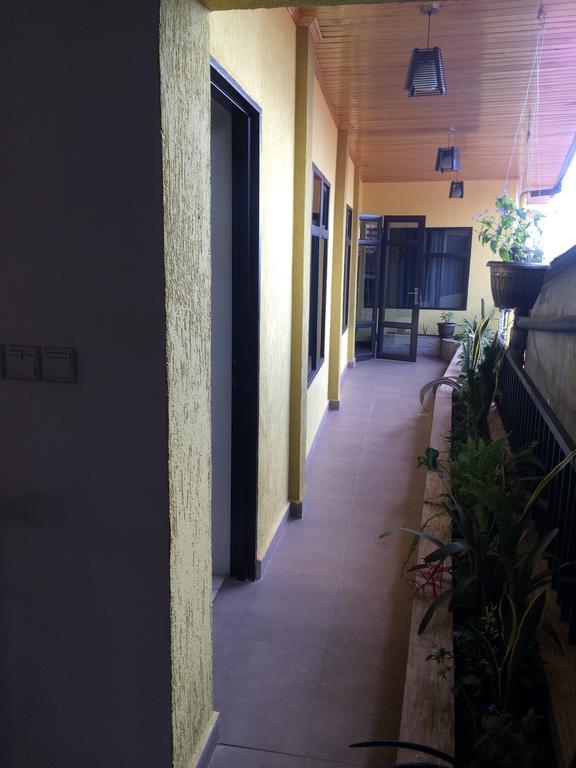Gloria Hotel Kigali Ngoại thất bức ảnh