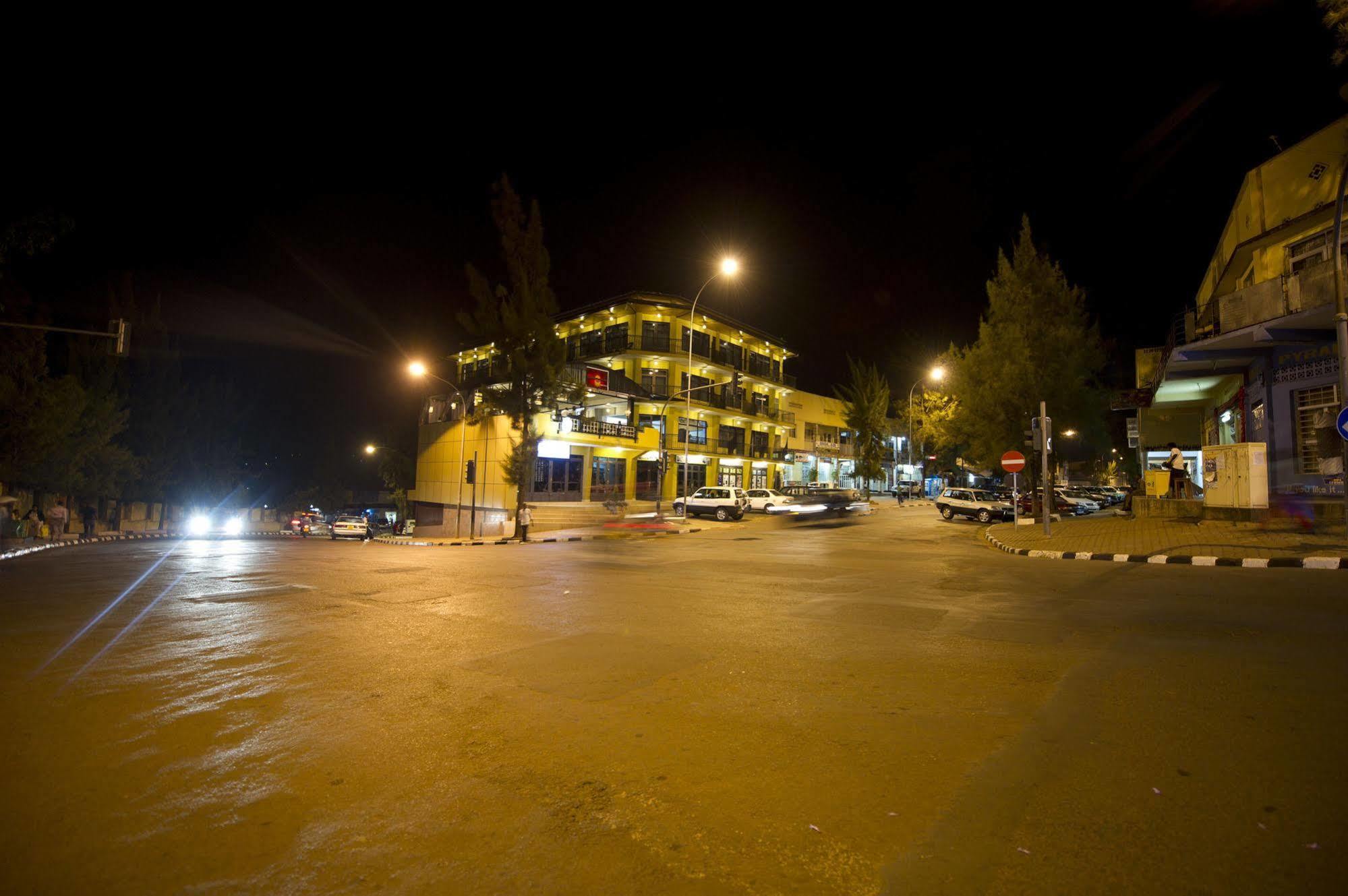 Gloria Hotel Kigali Ngoại thất bức ảnh