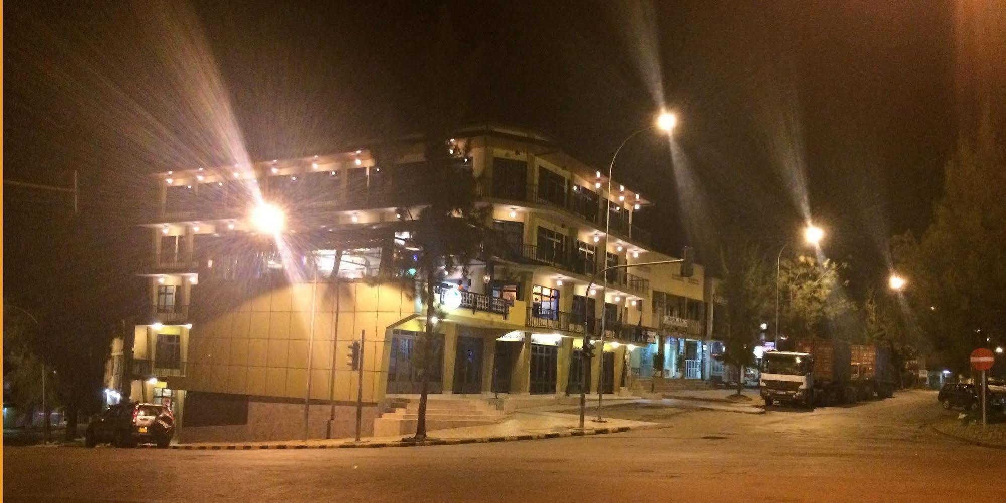 Gloria Hotel Kigali Ngoại thất bức ảnh