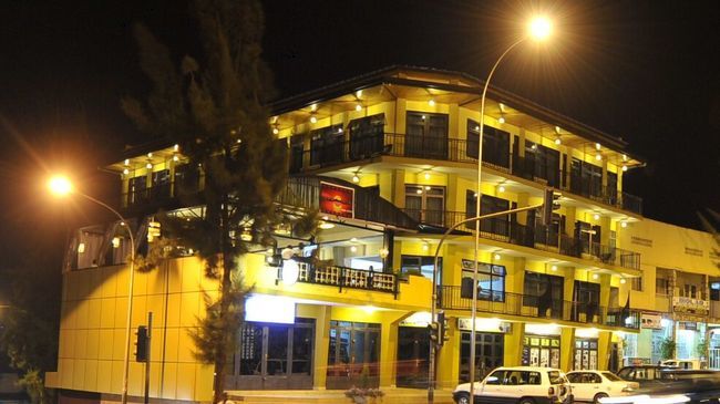 Gloria Hotel Kigali Ngoại thất bức ảnh